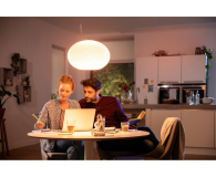Philips Hue White and color ambiance Lampa Wisząca Flourish - 716629 - zdjęcie 5